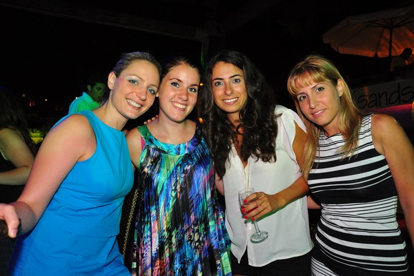 French Night at Edde Sands